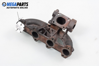 Изпускателен колектор  за Fiat Stilo Multi Wagon (01.2003 - 08.2008) 1.9 JTD, 115 к.с.