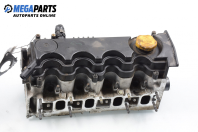 Глава за Fiat Stilo Multi Wagon (01.2003 - 08.2008) 1.9 JTD, 115 к.с.