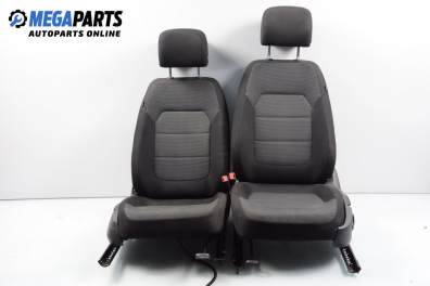 Комплект салон за Volkswagen Passat Sedan B7 (08.2010 - 12.2014), 4+1 вр.
