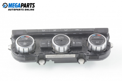 Панел климатроник за Volkswagen Passat Sedan B7 (08.2010 - 12.2014)