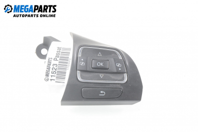 Панел бутони волан за Volkswagen Passat VII  (362) (08.2010 - 12.2014)