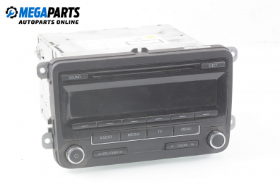 CD плеър за Volkswagen Passat Sedan B7 (08.2010 - 12.2014)