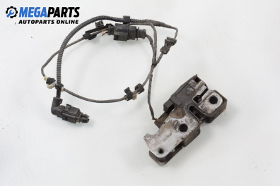 Брава преден капак за Volkswagen Passat Sedan B7 (08.2010 - 12.2014), 4+1 вр., седан, позиция: предна