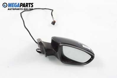 Огледало за Volkswagen Passat Sedan B7 (08.2010 - 12.2014), 4+1 вр., седан, позиция: дясна