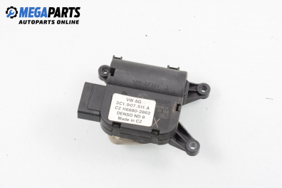 Моторче клапа парно за Volkswagen Passat Sedan B7 (08.2010 - 12.2014) 2.0 TDI, 140 к.с., № CZ 116880-2862