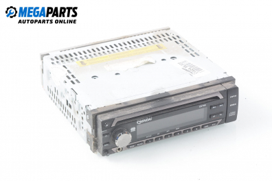 CD плеър за Mercedes-Benz M-Class SUV (W163) (02.1998 - 06.2005), SENDAI
