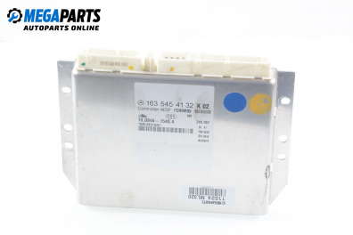 Компютър ABS/ESP за Mercedes-Benz M-Class SUV (W163) (02.1998 - 06.2005), № 163 545 41 32