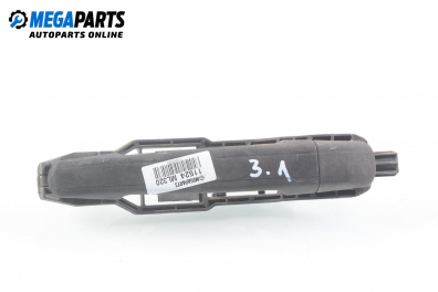 Външна дръжка за Mercedes-Benz M-Class SUV (W163) (02.1998 - 06.2005), 4+1 вр., джип, позиция: задна, лява