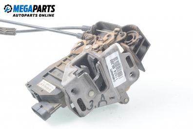 Брава на врата за Mercedes-Benz M-Class SUV (W163) (02.1998 - 06.2005), позиция: задна, дясна