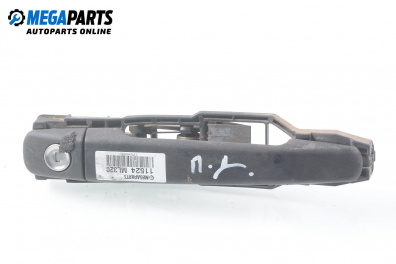 Външна дръжка за Mercedes-Benz M-Class SUV (W163) (02.1998 - 06.2005), 4+1 вр., джип, позиция: предна, дясна