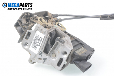 Брава на врата за Mercedes-Benz M-Class SUV (W163) (02.1998 - 06.2005), позиция: задна, лява