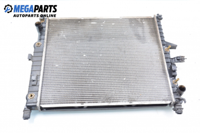 Воден радиатор за Mercedes-Benz M-Class SUV (W163) (02.1998 - 06.2005) ML 320 (163.154), 218 к.с.