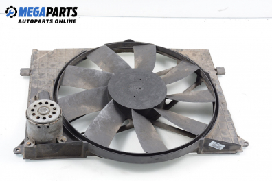 Перка охлаждане за Mercedes-Benz S-Class Sedan (W220) (10.1998 - 08.2005) S 320 (220.065, 220.165), 224 к.с.