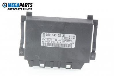 Модул парктроник за Mercedes-Benz S-Class Sedan (W220) (10.1998 - 08.2005), № 020 545 52 32