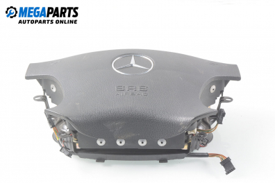 Airbag за Mercedes-Benz S-Class Sedan (W220) (10.1998 - 08.2005), 4+1 вр., седан, позиция: предна