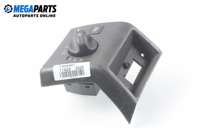 Ключ светлини  за Mercedes-Benz S-Class Sedan (W220) (10.1998 - 08.2005)