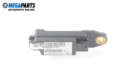 Сензор airbag за Mercedes-Benz S-Class Sedan (W220) (10.1998 - 08.2005), № 220 820 4426