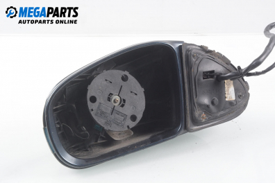 Огледало за Mercedes-Benz S-Class Sedan (W220) (10.1998 - 08.2005), 4+1 вр., седан, позиция: лява