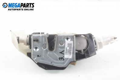 Брава на врата за Mercedes-Benz S-Class Sedan (W220) (10.1998 - 08.2005), позиция: задна, лява