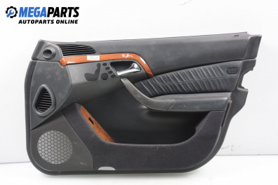 Кора врата за Mercedes-Benz S-Class Sedan (W220) (10.1998 - 08.2005), 4+1 вр., седан, позиция: предна, дясна