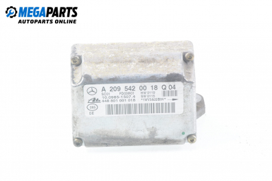 Сензор ESP за Mercedes-Benz C-Class Estate (S203) (03.2001 - 08.2007), № A 209 542 00 18
