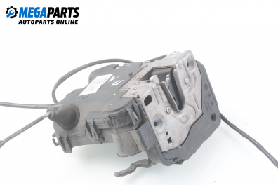 Брава на врата за Mercedes-Benz C-Class Estate (S203) (03.2001 - 08.2007), позиция: предна, лява