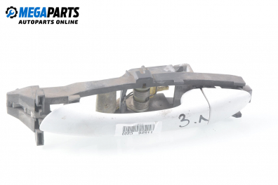 Външна дръжка за Mercedes-Benz C-Class Estate (S203) (03.2001 - 08.2007), 4+1 вр., комби, позиция: задна, лява