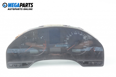 Километраж за Audi A8 Sedan I (03.1994 - 12.2002) 2.5 TDI quattro, 150 к.с., № 4D0 919 882