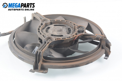 Перка охлаждане за Audi A8 Sedan I (03.1994 - 12.2002) 2.5 TDI quattro, 150 к.с.