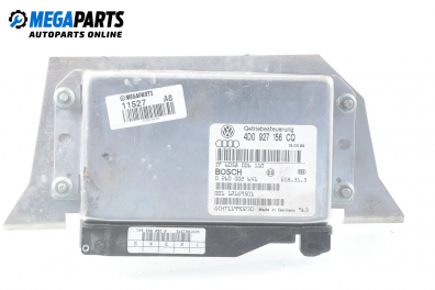 Компютър автоматични скорости за Audi A8 Sedan I (03.1994 - 12.2002), автоматик, № Bosch 0 260 002 641