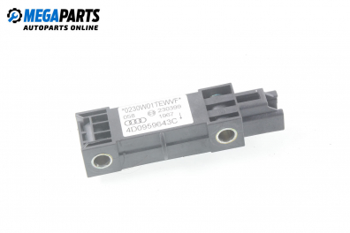 Сензор airbag за Audi A8 Sedan I (03.1994 - 12.2002), № 4D0 959 643 C