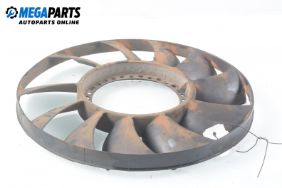 Перка охлаждане за Audi A8 Sedan I (03.1994 - 12.2002) 2.5 TDI quattro, 150 к.с.