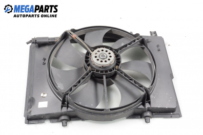 Перка охлаждане за Mercedes-Benz CLK-Class Coupe (C208) (06.1997 - 09.2002) 320 (208.365), 218 к.с.