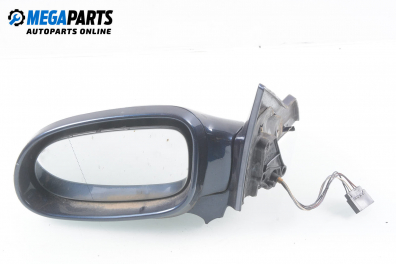 Огледало за Mercedes-Benz CLK-Class Coupe (C208) (06.1997 - 09.2002), 2+1 вр., купе, позиция: лява