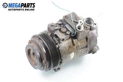 Компресор климатик за Mercedes-Benz CLK-Class Coupe (C208) (06.1997 - 09.2002) 320 (208.365), 218 к.с., № A 000 234 09 11