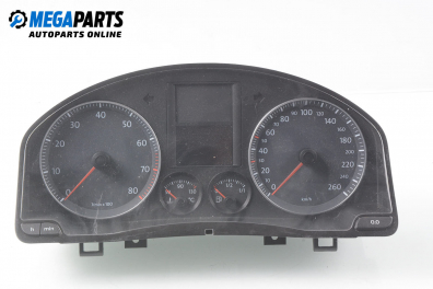 Километраж за Volkswagen Golf V Hatchback (10.2003 - 02.2009) 1.6, 102 к.с., № 1K0 920 853P