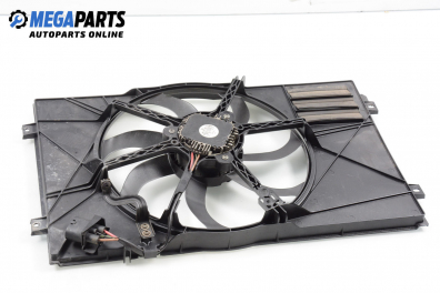 Перка охлаждане за Volkswagen Golf V Hatchback (10.2003 - 02.2009) 1.6, 102 к.с.