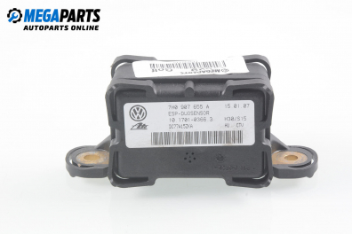 Сензор ESP за Volkswagen Golf V Hatchback (10.2003 - 02.2009), № 7H0 907 655 A