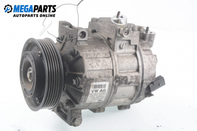 Компресор климатик за Volkswagen Golf V Hatchback (10.2003 - 02.2009) 1.6, 102 к.с., № 1K0 820 859 D