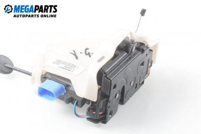 Брава на врата за Volkswagen Golf V Hatchback (10.2003 - 02.2009), позиция: задна, лява