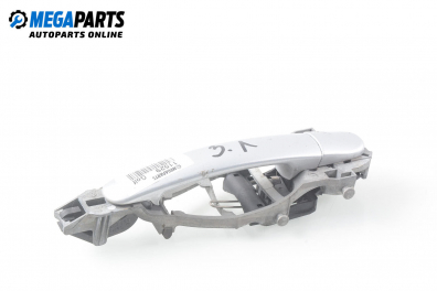 Външна дръжка за Volkswagen Golf V Hatchback (10.2003 - 02.2009), 4+1 вр., хечбек, позиция: задна, лява