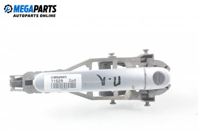 Външна дръжка за Volkswagen Golf V Hatchback (10.2003 - 02.2009), 4+1 вр., хечбек, позиция: предна, лява