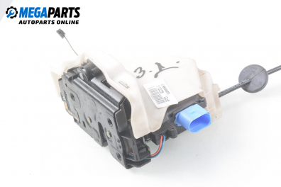 Брава на врата за Volkswagen Golf V Hatchback (10.2003 - 02.2009), позиция: задна, дясна