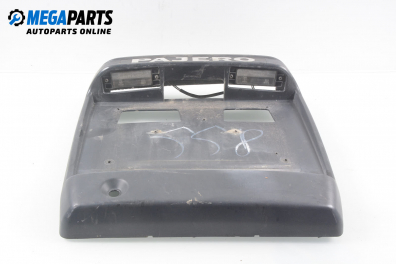 Стойка заден номер за Mitsubishi Pajero III SUV (01.1999 - 01.2007), джип