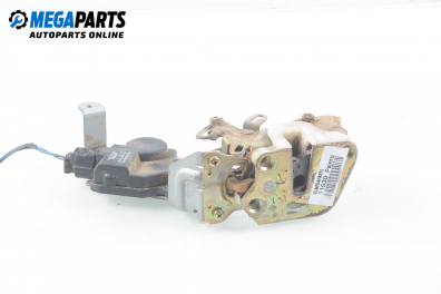 Брава заден капак за Mitsubishi Pajero III SUV (01.1999 - 01.2007), джип, позиция: задна