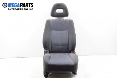 Седалка за Mitsubishi Pajero III SUV (01.1999 - 01.2007), 4+1 вр., позиция: предна, дясна