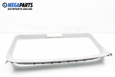 Интериорна пластмаса багажник за Mitsubishi Pajero III SUV (01.1999 - 01.2007), джип