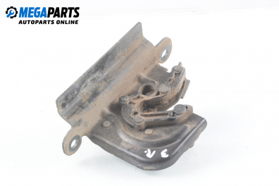 Брава заден капак за Mitsubishi Pajero III SUV (01.1999 - 01.2007), джип, позиция: задна