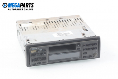 Автокасетофон за Mitsubishi Pajero III SUV (01.1999 - 01.2007), Sony