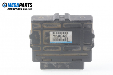 Компютър ABS за Mitsubishi Pajero III SUV (01.1999 - 01.2007), № MR400420